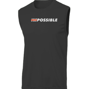 POSSIBLE – Athletic Performance Sleeveless Competitor Tee