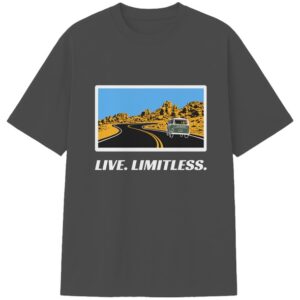Pikes Peak Bus | Live Limitless |Tall Heavyweight