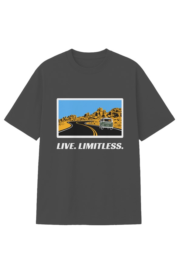 Pikes Peak Bus | Live Limitless |Tall Heavyweight