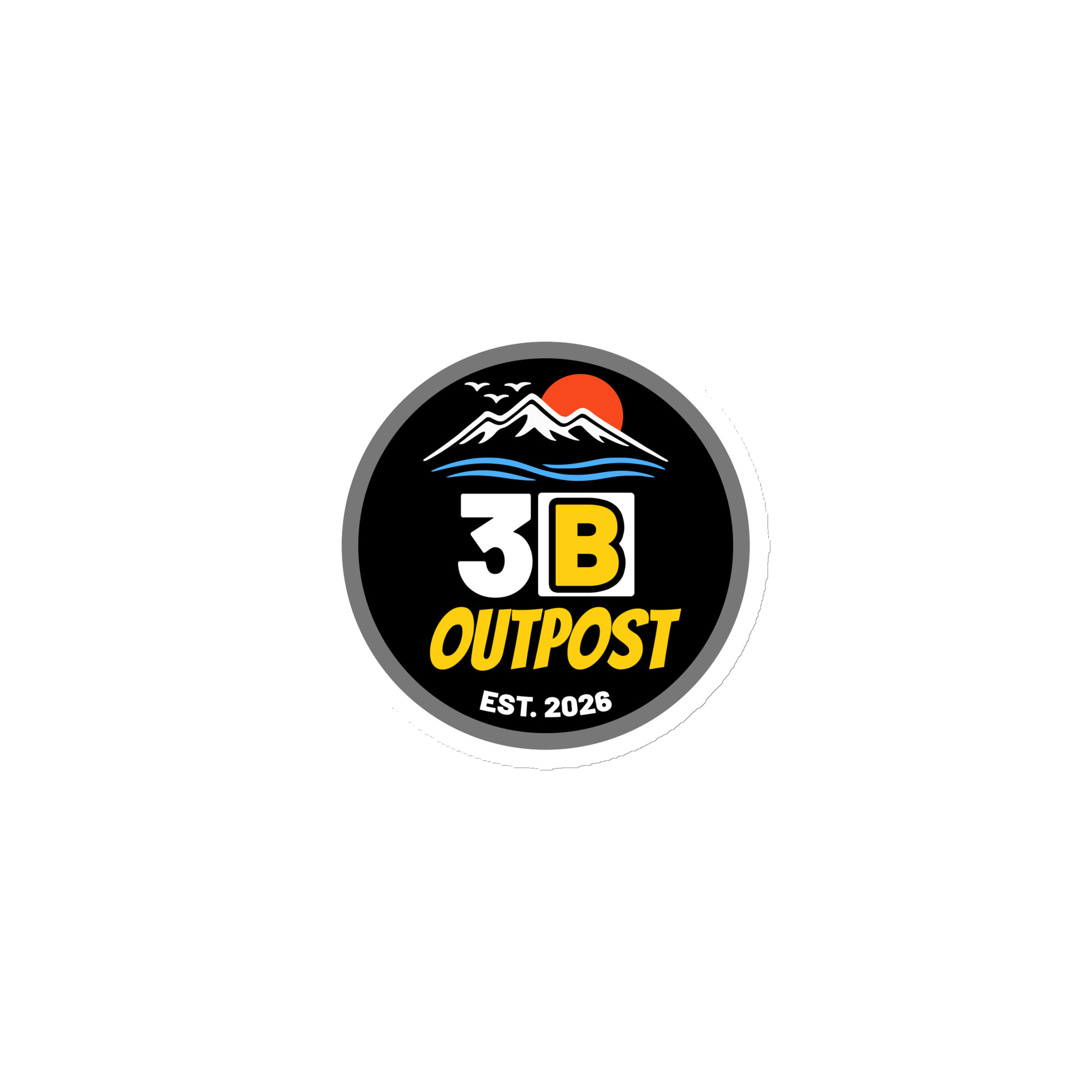 Logo - Magnet